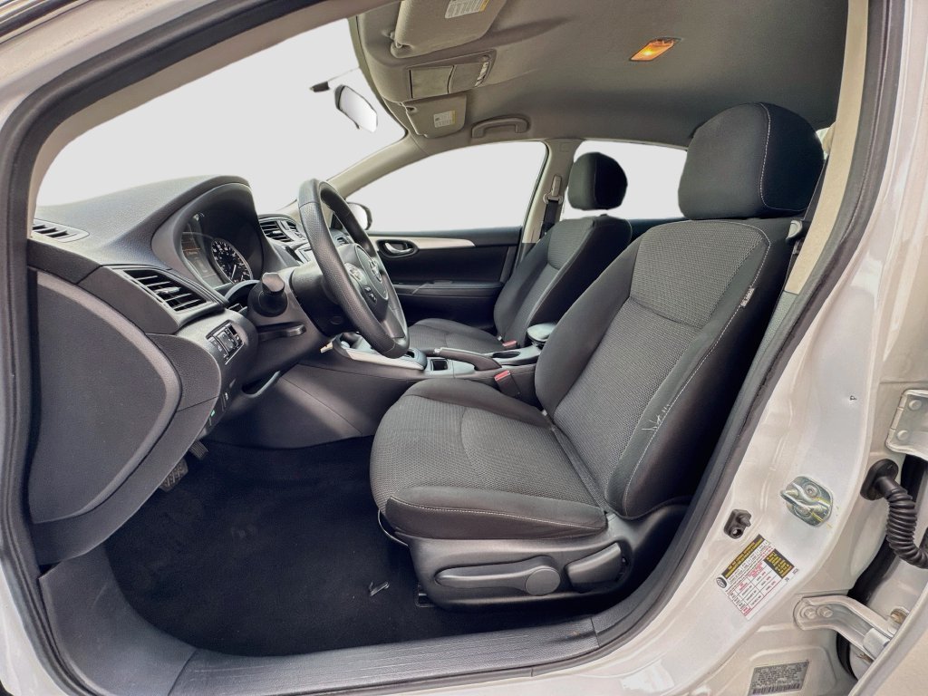 Used 2019 Nissan Sentra S FWD image 19
