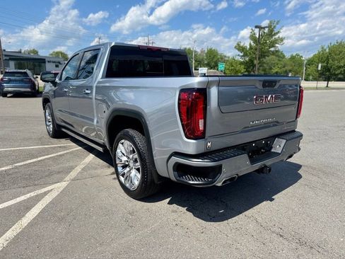 Certified 2025 GMC Sierra 1500 Denali w/ Denali Reserve Package AWD/4WD image 4