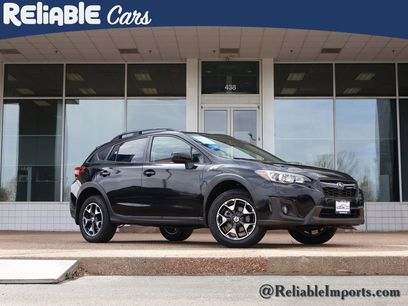 Used 2018 Subaru Crosstrek 2.0i Premium