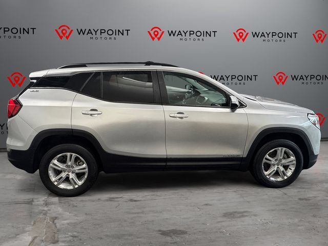 Used 2021 GMC Terrain SLE w/ Driver Convenience Package AWD/4WD image 8