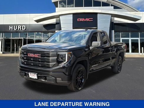 New 2026 GMC Sierra 1500 Pro w/ Graphite Edition image 8