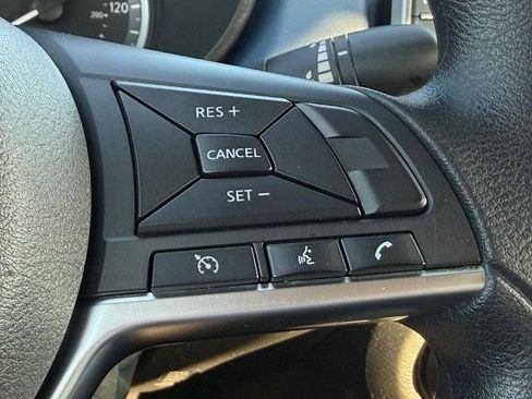 Certified 2025 Nissan Versa SV FWD image 14