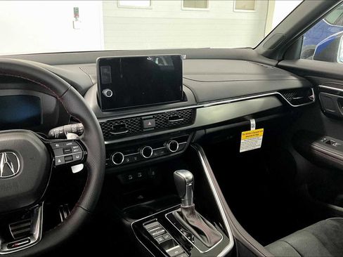 New 2025 Acura ADX A-Spec image 16