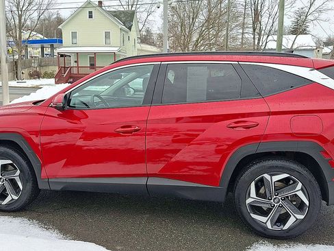 Used 2023 Hyundai Tucson Limited image 5