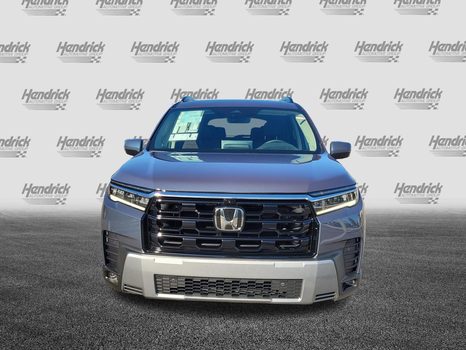 New 2026 Honda Pilot Elite image 9