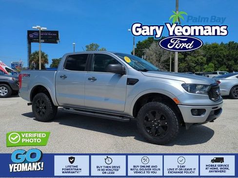 Used 2020 Ford Ranger XLT w/ Equipment Group 302A Luxury AWD/4WD image 1