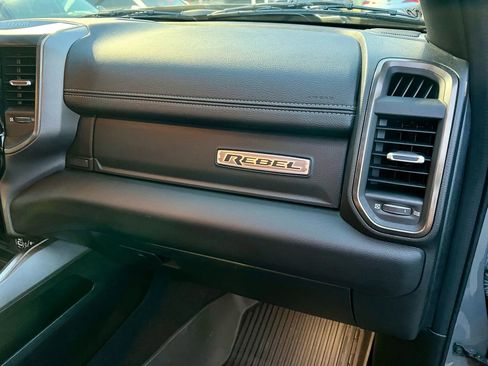 Used 2023 RAM 1500 Rebel w/ Rebel Level 2 Equipment Group image 39