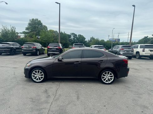 Used 2012 Lexus IS 250 AWD w/ Luxury Plus Value Edition image 6