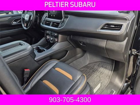 Used 2022 GMC Yukon AT4 w/ Max Trailering Package image 13