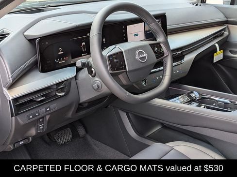 New 2026 Nissan Murano Platinum w/ Cargo Package AWD/4WD image 5