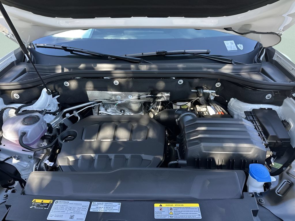 New 2026 Volkswagen Atlas SE FWD image 28