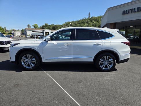 New 2026 Acura MDX SH-AWD image 8