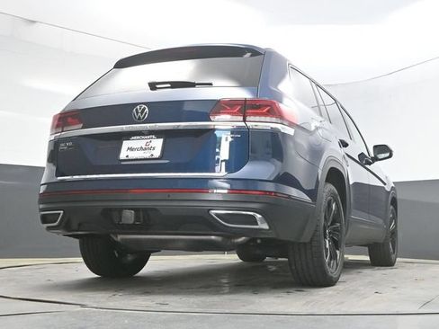 Used 2023 Volkswagen Atlas SE AWD/4WD image 32