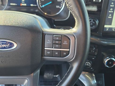 Used 2023 Ford F150 XLT w/ Equipment Group 302A High image 36