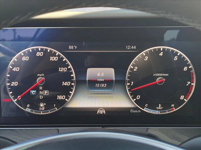 Used 2018 Mercedes-Benz E 400 4MATIC Cabriolet image 11