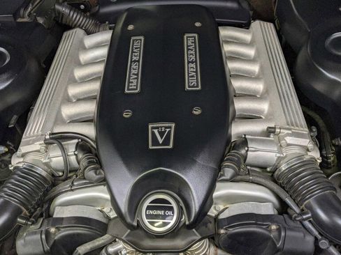 Used 2000 Rolls-Royce Silver Seraph image 36