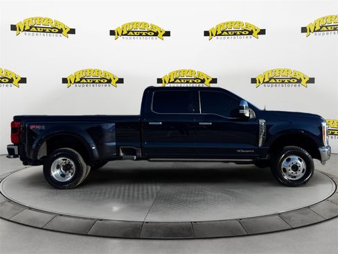 Used 2024 Ford F350 King Ranch w/ Chrome Package image 6