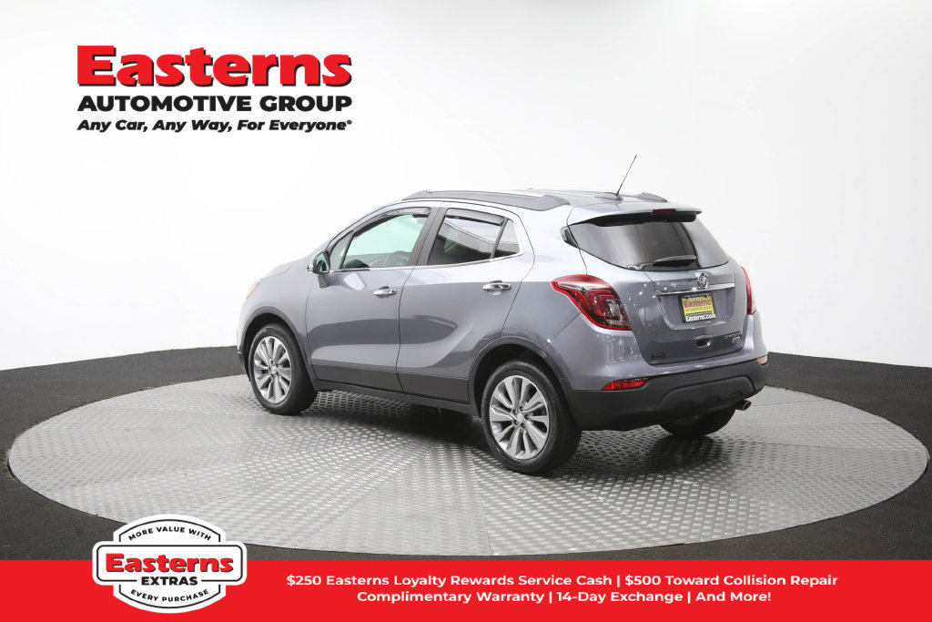 Used 2019 Buick Encore Preferred w/ Safety Package FWD image 64