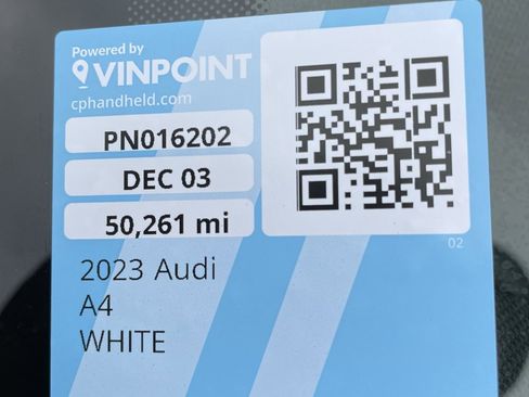 Used 2023 Audi A4 2.0T Premium Plus image 27