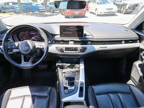 Used 2018 Audi A4 2.0T Premium Plus w/ Premium Plus Package AWD/4WD image 6