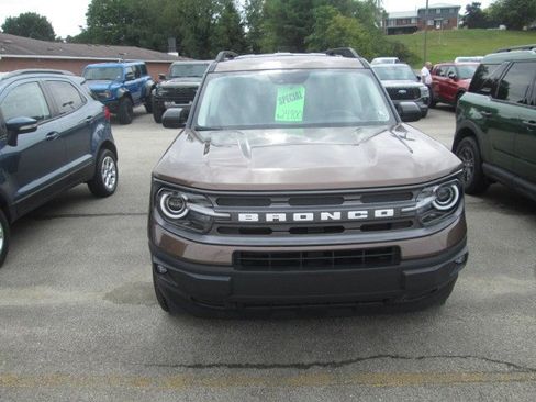 Used 2022 Ford Bronco Sport Big Bend w/ Convenience Package image 3