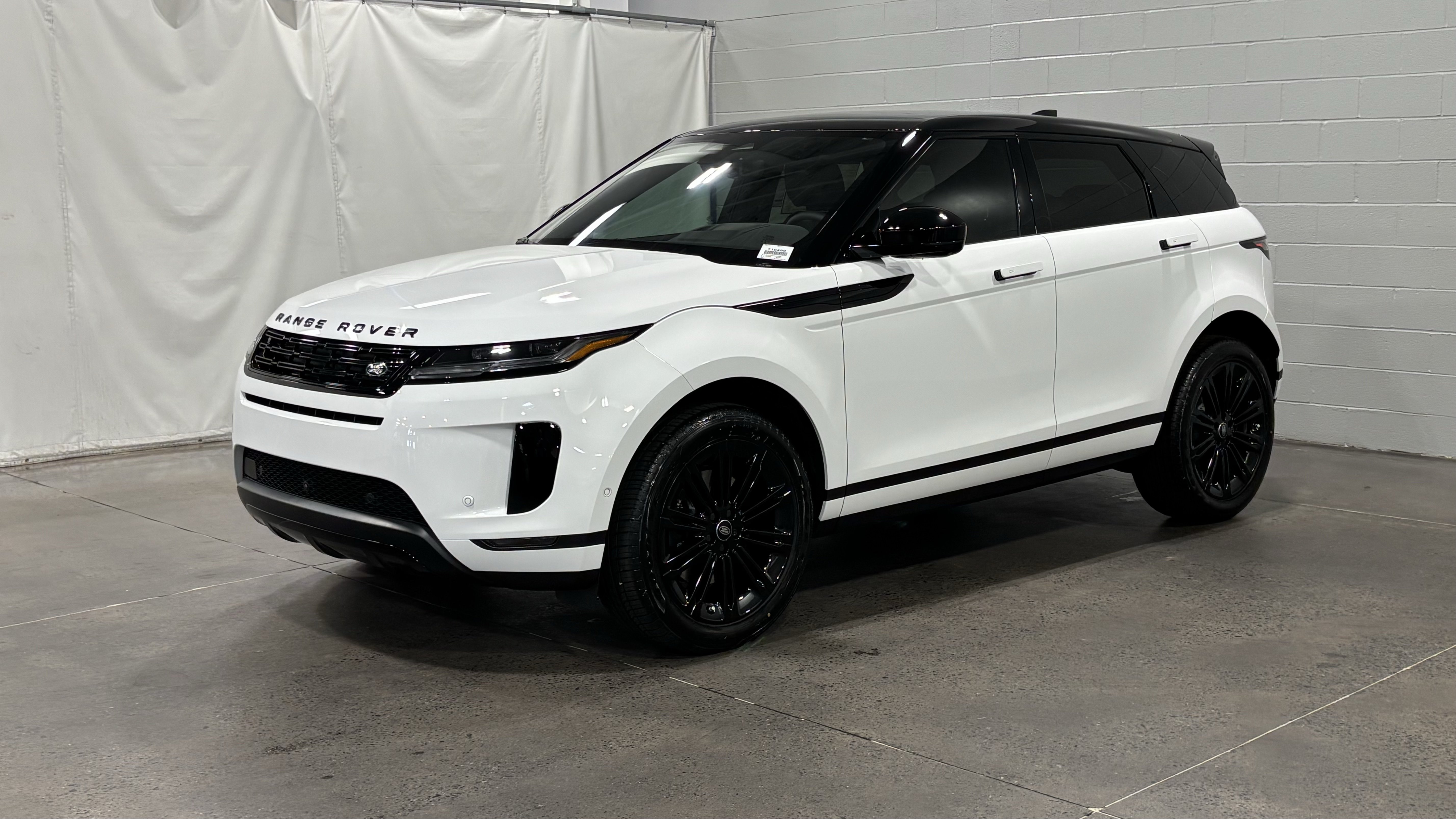 New 2026 Land Rover Range Rover Evoque S AWD/4WD image 1