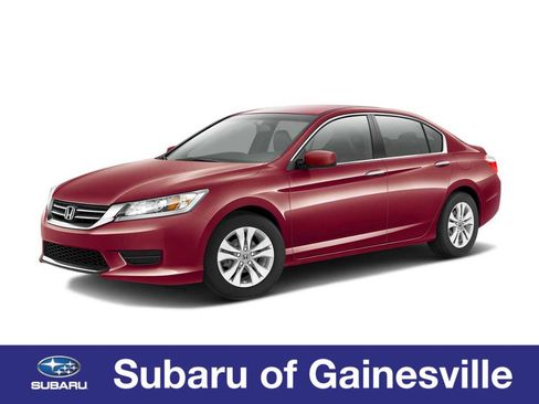 Used 2013 Honda Accord LX image 1