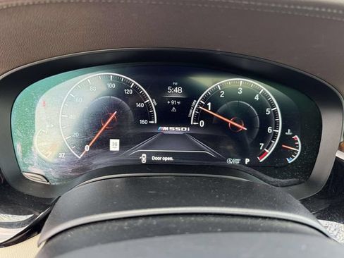 Used 2019 BMW M550i xDrive AWD/4WD image 32