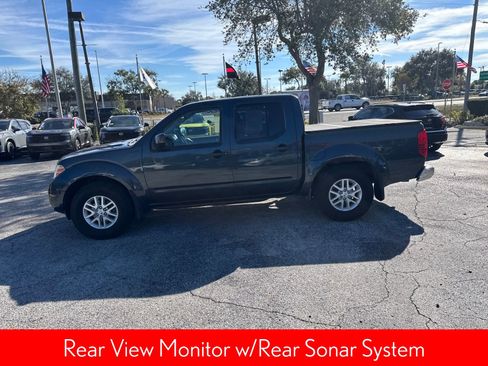 Used 2018 Nissan Frontier SV w/ Value Truck Package image 12