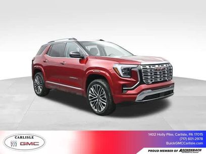 New 2026 GMC Terrain Denali w/ LPO, Floor Liner Package
