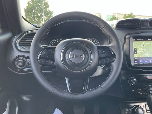 Used 2021 Jeep Renegade Latitude image 24