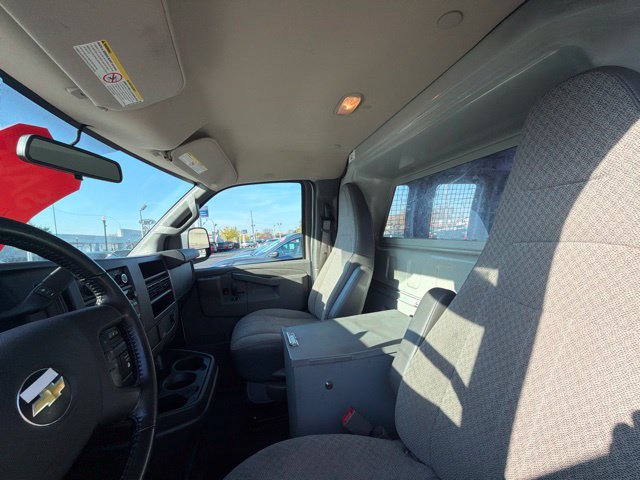Used 2021 Chevrolet Express 2500 w/ Driver Convenience Package RWD image 44