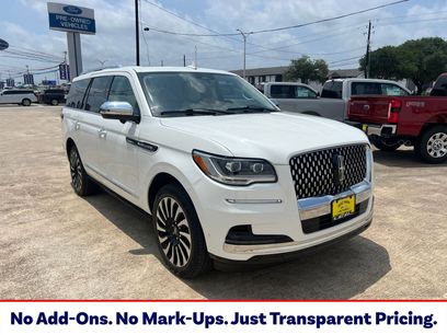 Used 2024 Lincoln Navigator Black Label