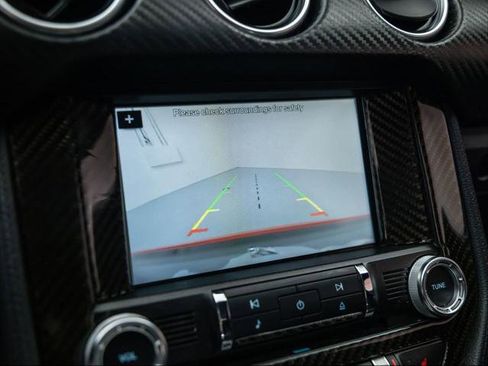 Used 2020 Ford Mustang Coupe w/ Wheel & Stripe Package image 29