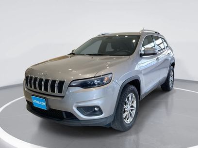 Used 2019 Jeep Cherokee Latitude Plus
