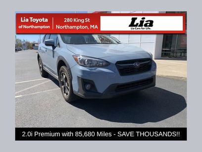 Used 2019 Subaru Crosstrek 2.0i Premium w/ Eyesight System