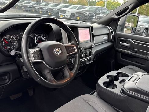 Used 2024 RAM 2500 Big Horn AWD/4WD image 16
