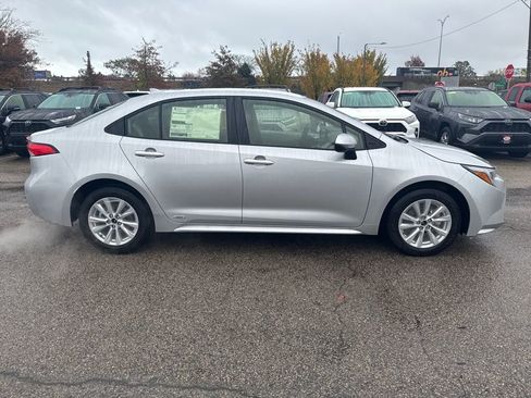 New 2026 Toyota Corolla LE image 8