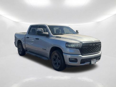 Used 2025 RAM 1500 Tradesman w/ Night Edition AWD/4WD image 3