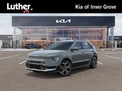 New 2025 Kia Niro SX Touring