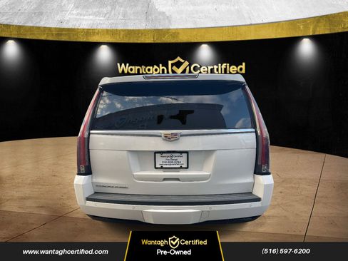 Used 2020 Cadillac Escalade Luxury image 5