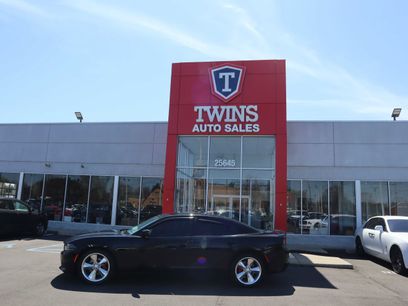 Used 2016 Dodge Charger R/T