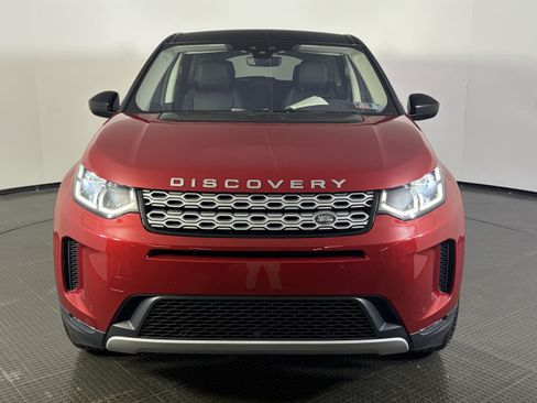Used 2020 Land Rover Discovery Sport S AWD/4WD image 2