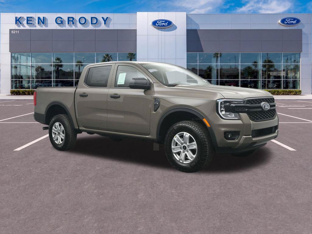 New 2026 Ford Ranger XL RWD 360° Tour