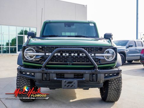 Used 2023 Ford Bronco Wildtrak image 4
