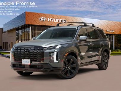 New 2025 Hyundai Palisade XRT