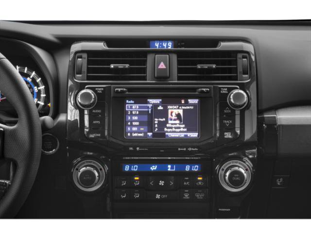 Certified 2019 Toyota 4Runner Limited AWD/4WD image 10