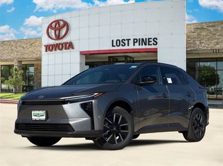 New 2026 Toyota bZ video 1