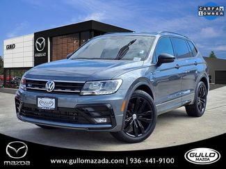 Used 2021 Volkswagen Tiguan SE R-Line video 1