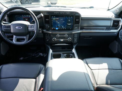 Used 2023 Ford F250 Lariat w/ Lariat Ultimate Package image 27